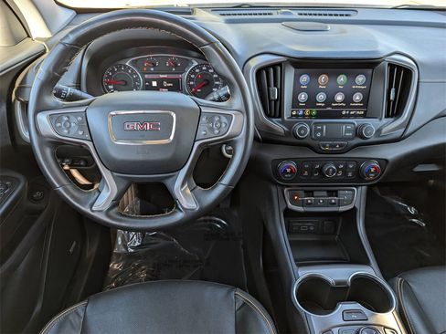 Used 2023 GMC Terrain AT4 w/ Infotainment Package II image 17