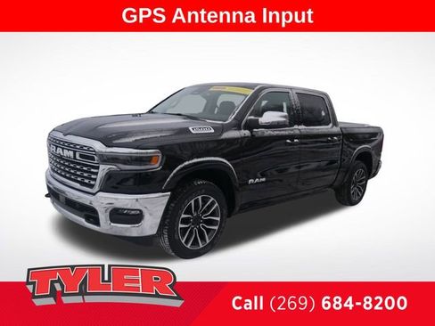 New 2026 RAM 1500 Limited image 3