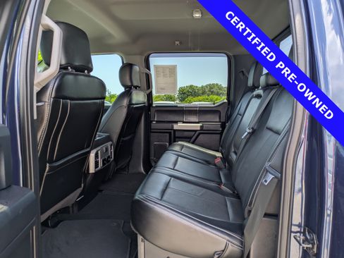 Used 2020 Ford F250 Lariat w/ Lariat Ultimate Package AWD/4WD image 15