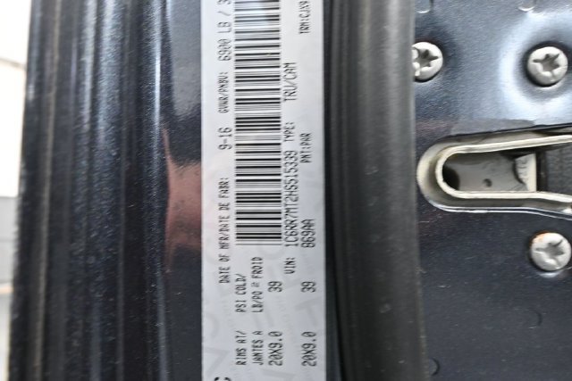Used 2017 RAM 1500 Sport AWD/4WD image 48