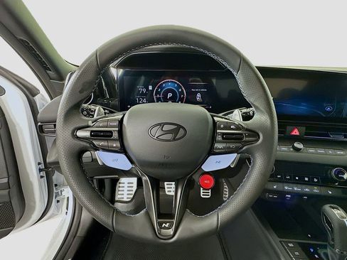 New 2026 Hyundai Elantra N Base image 10