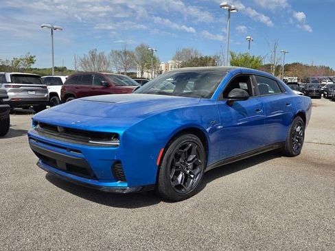 New 2026 Dodge Charger GT w/ Driver Convenience Group AWD/4WD image 3