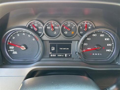 Used 2024 Chevrolet Silverado 1500 Custom image 25