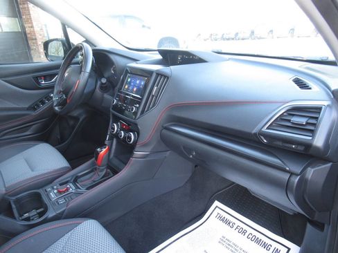 Used 2024 Subaru Forester Sport image 11