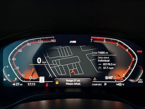 Used 2022 BMW X4 xDrive30i image 13