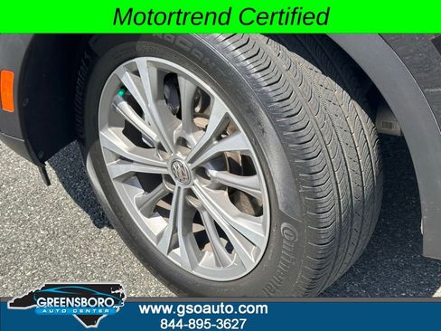 Used 2022 Buick Envision Preferred FWD image 40