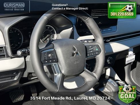 New 2026 Mitsubishi Outlander SE AWD/4WD image 10