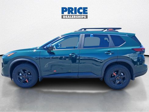 New 2026 Nissan Rogue SV w/ Rock Creek Premium Package AWD/4WD image 8