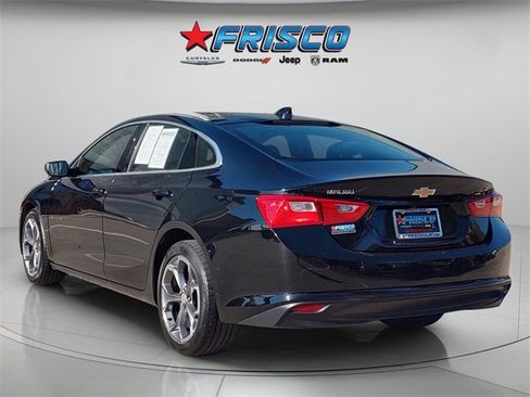 Used 2024 Chevrolet Malibu LT image 7