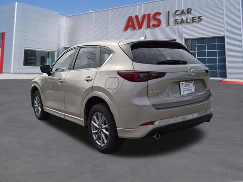 Used 2025 MAZDA CX-5 AWD 2.5 S w/ Preferred Package image 9