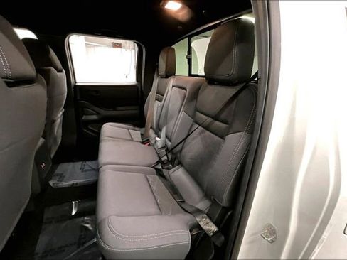 New 2026 Nissan Frontier SV RWD image 10