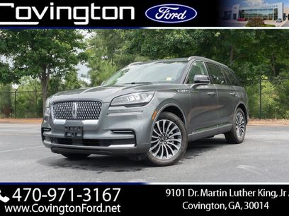 Used 2023 Lincoln Aviator Reserve