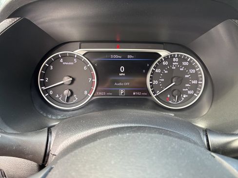 Certified 2023 Nissan Sentra SV w/ All-Weather Package FWD image 19