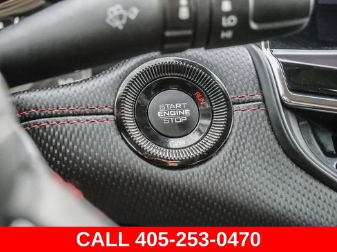 Used 2022 Jeep Compass Trailhawk AWD/4WD image 38