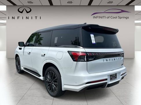 New 2026 INFINITI QX80 Autograph w/ Premium Cargo Package AWD/4WD image 5