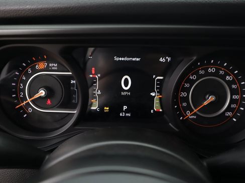 New 2026 Jeep Wrangler Willys image 4