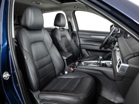 Used 2022 MAZDA CX-5 AWD 2.5 S w/ Premium Package image 29