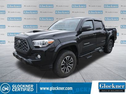 Used 2023 Toyota Tacoma TRD Sport
