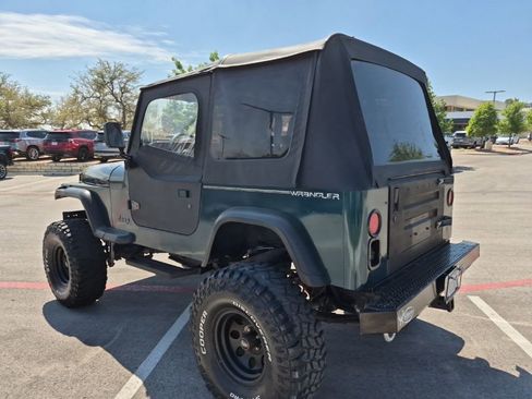 Used 1995 Jeep Wrangler S image 7