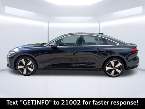 New 2025 Audi A5 2.0T Prestige image 6