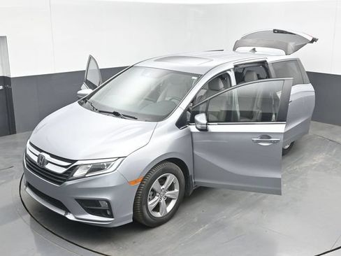 Used 2020 Honda Odyssey EX-L image 51