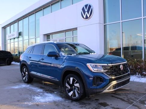 New 2026 Volkswagen Atlas Cross Sport SEL AWD/4WD image 1