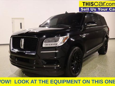 Used 2020 Lincoln Navigator Reserve w/ Equipment Group 208A Reserve AWD/4WD image 4