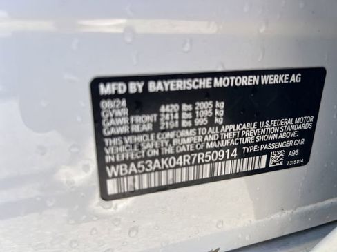 Certified 2024 BMW 228i Gran Coupe image 37