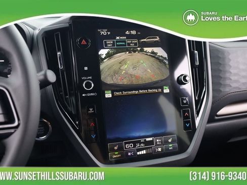 New 2026 Subaru Forester Sport AWD/4WD image 12