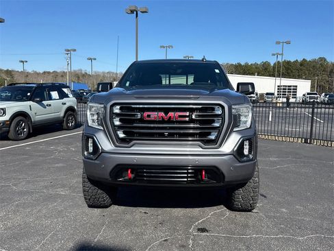 Used 2019 GMC Sierra 1500 AT4 w/ AT4 Premium Package image 3