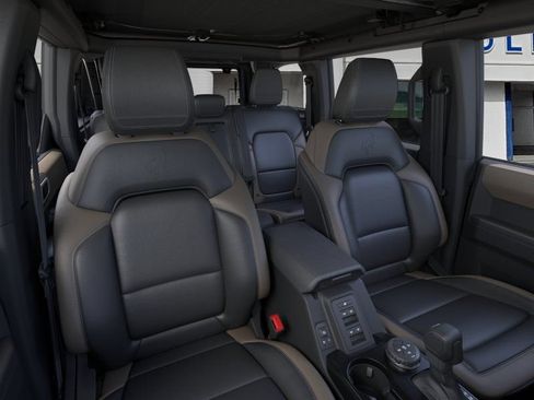 New 2026 Ford Bronco Big Bend AWD/4WD image 11