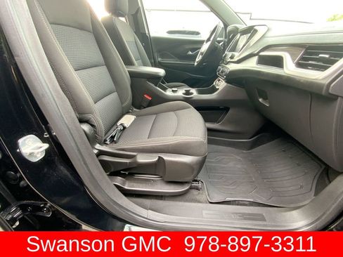 Certified 2023 GMC Terrain SLE w/ Driver Convenience Package AWD/4WD image 28