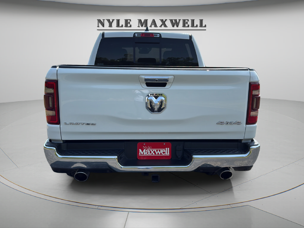 Used 2021 RAM 1500 Limited AWD/4WD image 12