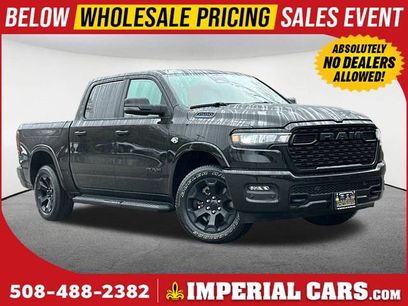 Used 2026 RAM 1500 Big Horn
