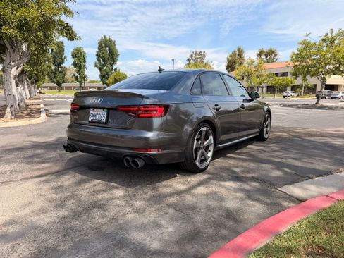 Used 2018 Audi S4 Premium Plus w/ Navigation Package AWD/4WD image 5