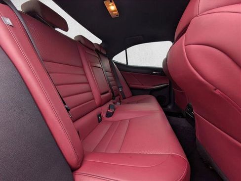 Used 2014 Lexus IS 350 w/ F Sport Package image 22