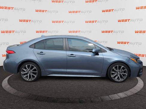 Used 2021 Toyota Corolla SE FWD image 6