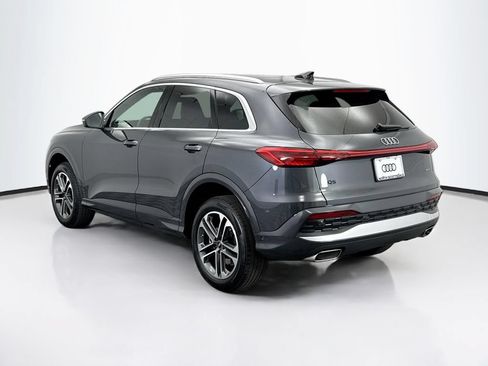 Used 2025 Audi Q5 Premium Plus w/ Premium Plus AWD/4WD image 8