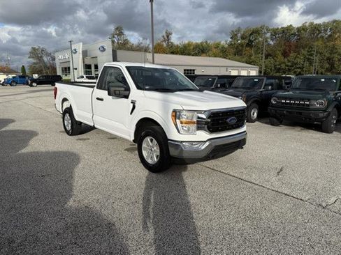 Used 2022 Ford F150 XLT w/ Equipment Group 301A Mid image 9