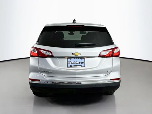 Used 2020 Chevrolet Equinox LT w/ Driver Convenience Package FWD image 7