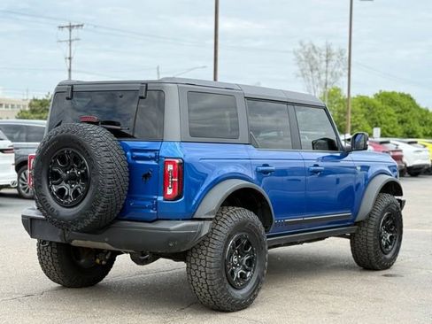 Used 2021 Ford Bronco First Edition AWD/4WD image 43