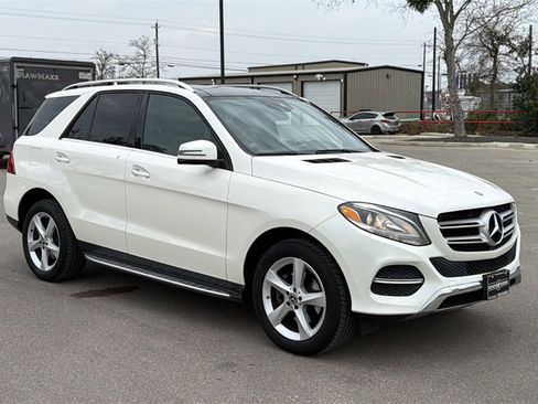 Used 2018 Mercedes-Benz GLE 350 image 9