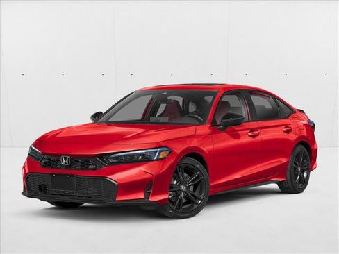 New 2026 Honda Civic Si image 1