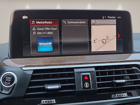 Used 2019 BMW X4 xDrive30i w/ Convenience Package AWD/4WD image 18