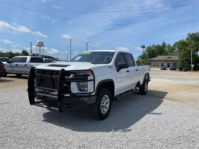 Used 2020 Chevrolet Silverado 2500 W/T w/ WT Fleet Convenience Package