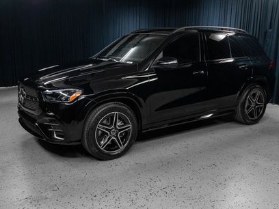 New 2026 Mercedes-Benz GLE 450 4MATIC