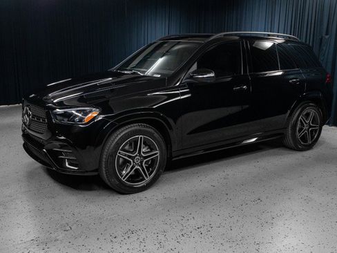 New 2026 Mercedes-Benz GLE 450 4MATIC image 1