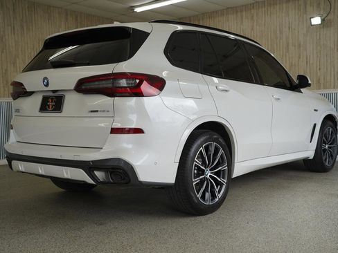 Used 2023 BMW X5 xDrive45e w/ Executive Package image 10