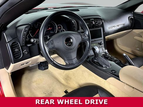 Used 2013 Chevrolet Corvette Grand Sport w/ 3LT Preferred Equipment Group RWD image 13
