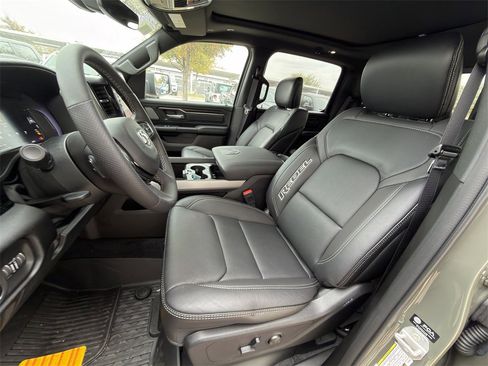 New 2026 RAM 1500 Rebel w/ Rebel Level 2 Equipment Group image 18